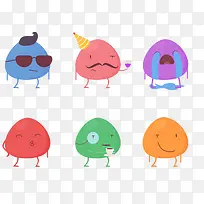 表情包 可爱-空若网 表情包 可爱-空若网