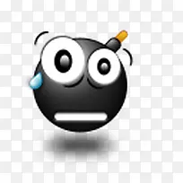 可爱QQ表情图标-空若网 可爱QQ表情图标-空若网