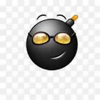 可爱QQ表情图标-空若网 可爱QQ表情图标-空若网