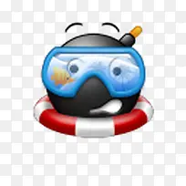 可爱QQ表情图标-空若网 可爱QQ表情图标-空若网