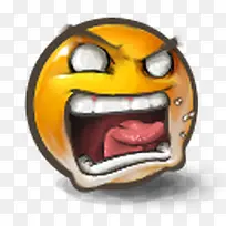 可爱QQ表情图标下载-空若网 可爱QQ表情图标下载-空若网