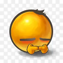 可爱QQ表情图标下载-空若网 可爱QQ表情图标下载-空若网