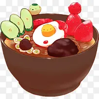 拉面表情可爱-空若网 拉面表情可爱-空若网