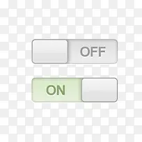 矢量开关按钮素材-空若网 矢量开关按钮素材-空若网