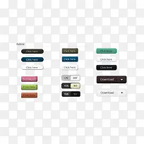 开关各种按钮-空若网 开关各种按钮-空若网