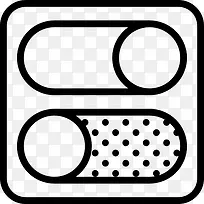 开关图标-空若网 开关图标-空若网