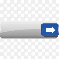 灰色矢量按钮-空若网 灰色矢量按钮-空若网