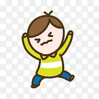 卡通人物表情图-空若网 卡通人物表情图-空若网