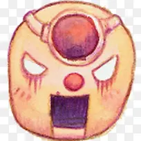 手绘表情-空若网 手绘表情-空若网