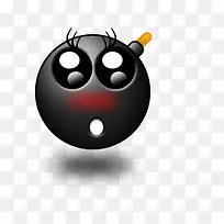 吃惊图标设计-空若网 吃惊图标设计-空若网