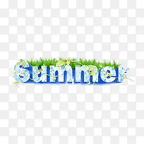 创意清新summer-空若网 创意清新summer-空若网