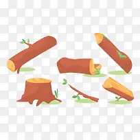 树桩2-空若网 树桩2-空若网