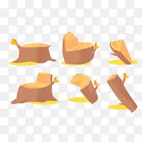 树桩-空若网 树桩-空若网