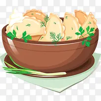 饺子-空若网 饺子-空若网