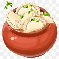 饺子-空若网 饺子-空若网