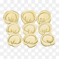 饺子-空若网 饺子-空若网