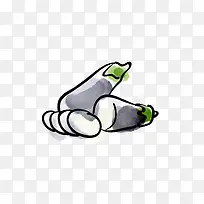 茄子-空若网 茄子-空若网