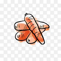 胡萝卜-空若网 胡萝卜-空若网