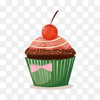 纸杯蛋糕-空若网 纸杯蛋糕-空若网