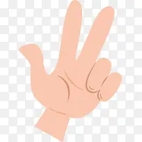 手势-空若网 手势-空若网