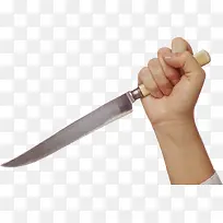 手拿刀-空若网 手拿刀-空若网