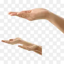 手托着手势-空若网 手托着手势-空若网