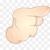 卡通手指-空若网 卡通手指-空若网