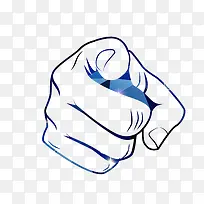 创意手势-空若网 创意手势-空若网