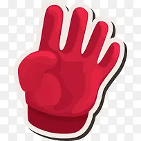 手势-空若网 手势-空若网