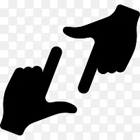 适合手图标-空若网 适合手图标-空若网