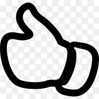 �ֵĴ�Ĵָͼ��-������