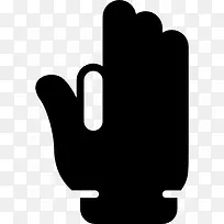 手指图标-空若网 手指图标-空若网