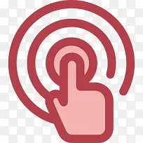 触摸屏图标-空若网 触摸屏图标-空若网