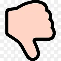 不喜欢图标-空若网 不喜欢图标-空若网