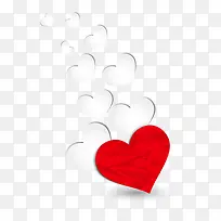飘来的爱心-空若网 飘来的爱心-空若网