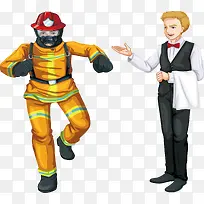 餐厅服务员-空若网 餐厅服务员-空若网