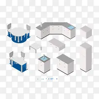 欧式厨房图标-空若网 欧式厨房图标-空若网