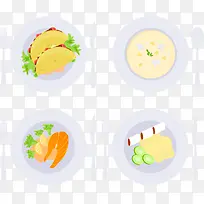 健康餐厅食品集-空若网 健康餐厅食品集-空若网