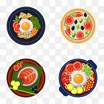 食物菜品设计-空若网 食物菜品设计-空若网