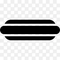 热狗图标-空若网 热狗图标-空若网