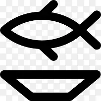 鱼图标-空若网 鱼图标-空若网