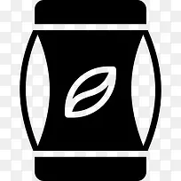 咖啡豆图标-空若网 咖啡豆图标-空若网