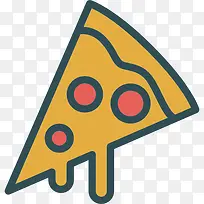 比萨图标-空若网 比萨图标-空若网