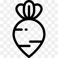 甜菜图标-空若网 甜菜图标-空若网