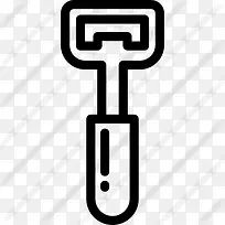 开瓶器图标-空若网 开瓶器图标-空若网