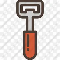 开瓶器图标-空若网 开瓶器图标-空若网