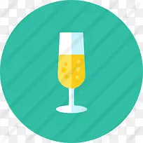 香槟图标-空若网 香槟图标-空若网