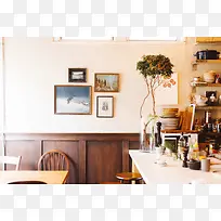 欧式餐厅海报背景-空若网 欧式餐厅海报背景-空若网