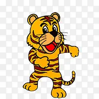 卡通手绘动物-空若网 卡通手绘动物-空若网