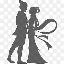 牛郎织女彩绘动画设计-空若网 牛郎织女彩绘动画设计-空若网